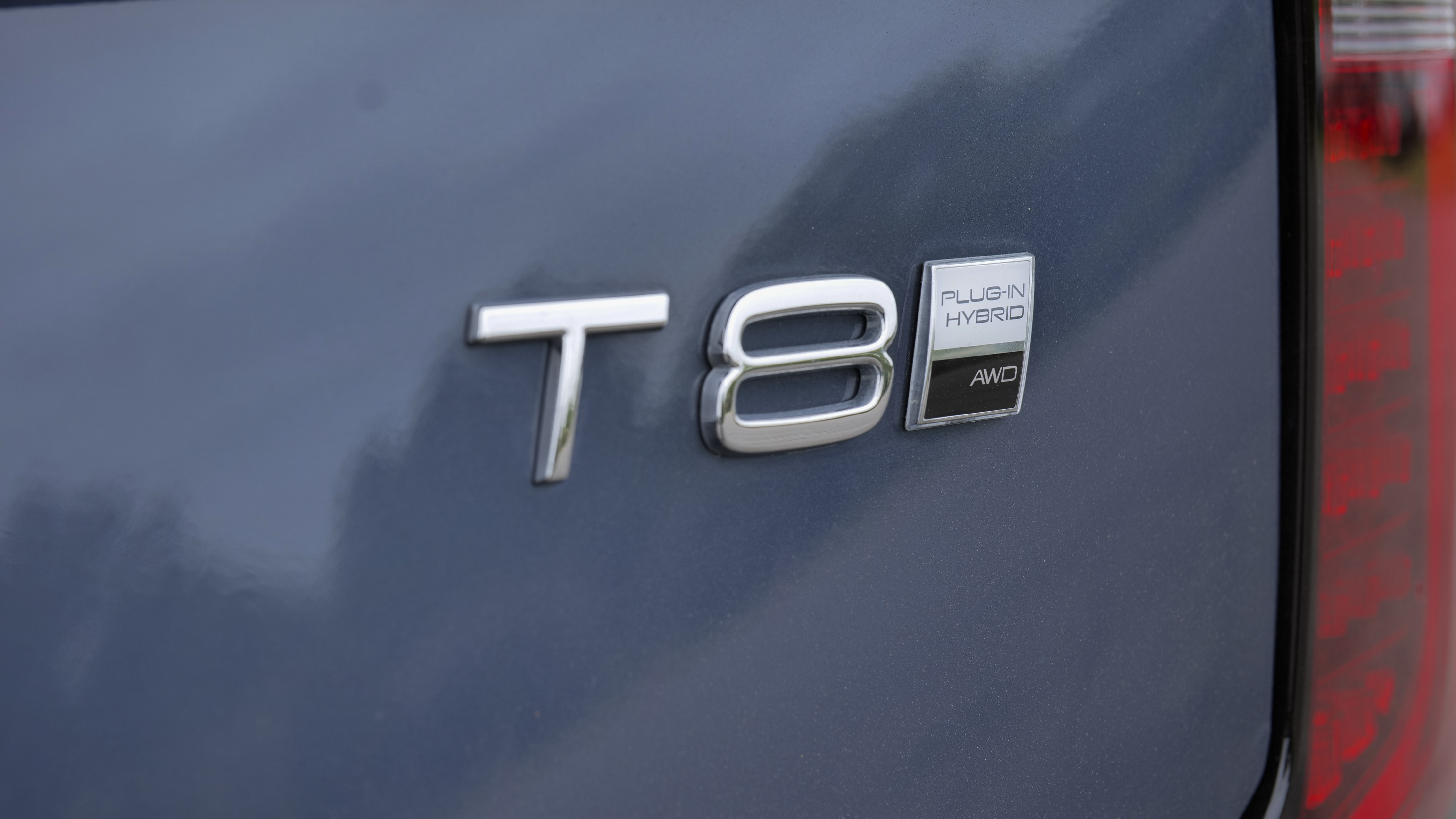 VOLVO XC90 ESTATE 2.0 T8 PHEV Ultra Bright 5dr AWD Geartronic